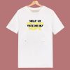 Fauci Youre Our Only Hope 80s T Shirt