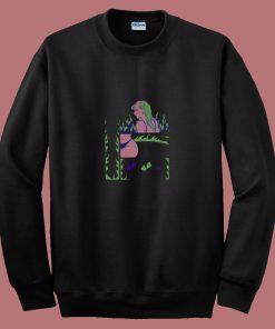 Femme Devil 80s Sweatshirt