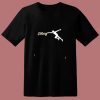 Fencing Sport Epee Foil Saber Lover 80s T Shirt