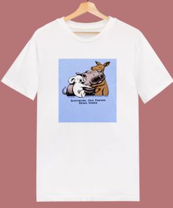 Fionas Friends In Australia 80s T Shirt