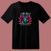 Follow Me Into The Void 80s T Shirt