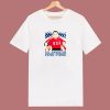 Forrest Gump American Ping Pong 80s T Shirt