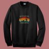 Four Seasons Total Landscaping 80s Sweatshirt