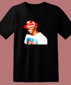 Frank Ocean Blond Hip Hop Rap 80s T Shirt
