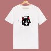 French Bulldog Dj 80s T Shirt
