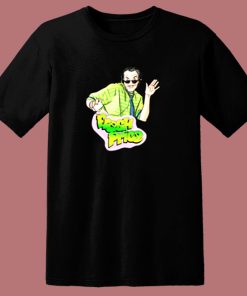 Fresh Prince Of Bel Air Parody Hip Hop 80s T Shirt