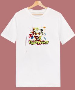 Fresh Prince Of Bel Air Will Smith 80s T Shirt