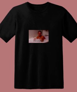 Friends Chandler Poster 80s T Shirt
