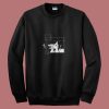 Froppy My Hero Academia 80s Sweatshirt