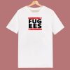 Fugees Classic 80s T Shirt