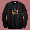 Funny Friday The 13th 80s Sweatshirt