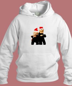 Funny The Muppets Grumpy Old Aesthetic Hoodie Style