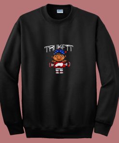 Funny Vintage Trukfit Lil Wayne 80s Sweatshirt