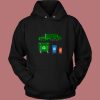 Garbage Truck With Dumpster 80s Hoodie