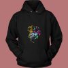 Gengar Poe And King Boo A Night Of Fear 80s Hoodie