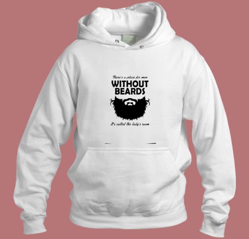 Gift For Bearded Man Aesthetic Hoodie Style
