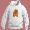 Grizzly Bear Aesthetic Hoodie Style
