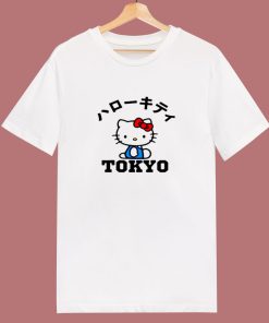 Hello Kitty Tokyo 80s T Shirt
