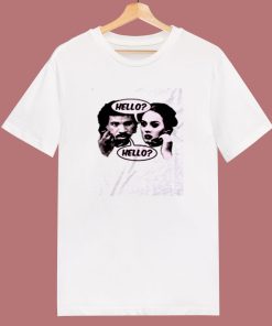 Hello Lionel And Adele 80s T Shirt