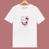 Hello Titty Funny Parody Hello Kitty 80s T Shirt
