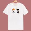 Hinata And Kageyama 80s T Shirt