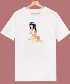 Hinata In Beach 80s T Shirt