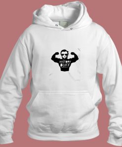History Buff Strong Abraham Lincoln Aesthetic Hoodie Style
