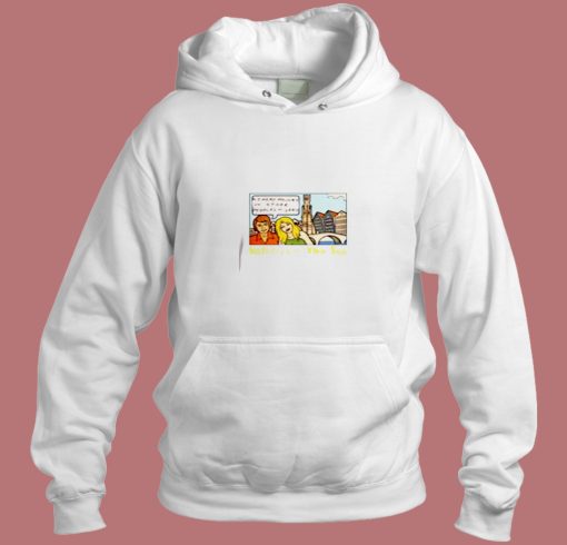 Holidays In The Sun Aesthetic Hoodie Style