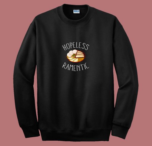 Hopeless Ramentic 80s Sweatshirt