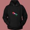Horse Graphic 80s Hoodie