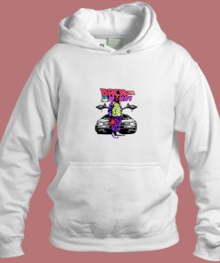 Hype Cool Back To The Money Aesthetic Hoodie Style