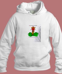 I Am The Lorax I Speak For The Trees Aesthetic Hoodie Style