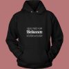 I Really Need A Day Between Saturday And Sunday 80s Hoodie