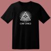 Illuminati Confirmed Funny Meme 80s T Shirt