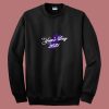 In Loving Memory Steven Yams Day 80s Sweatshirt