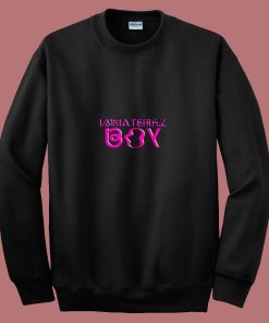 In Material Box Rip Sophie Musician 1986 2021 80s Sweatshirt
