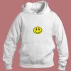 J Balvin Energia Smiling Face Aesthetic Hoodie Style