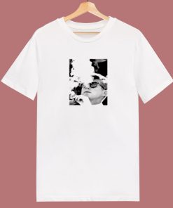 Jfk Smoking With Shades John F Kennedy President 80s T Shirt