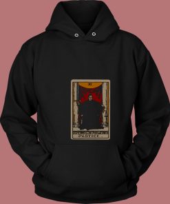 Justice Card Classic 80s Hoodie