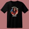 Kamala Harris Superhero President 80s T Shirt