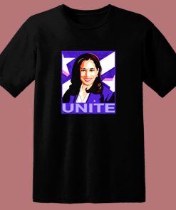 Kamala Harris Unite 2020 80s T Shirt