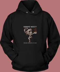 Keith Richards Kanye West 80s Hoodie