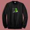 Kermit The Frog I May Look Calm 80s Sweatshirt