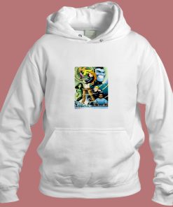 Kim Possible Poster Aesthetic Hoodie Style