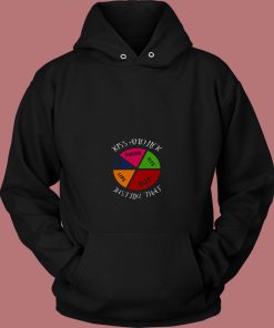 Kiss And Lick Just Like That Clit 80s Hoodie