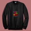 Kiss And Lick Just Like That Clit 80s Sweatshirt