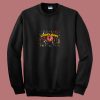 Kith X Looney Tunes Thats All Folks 80s Sweatshirt