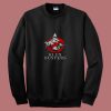 Klux Busters Parody Ghostbusters 80s Sweatshirt