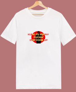 Kung Fu Kenny Kendrick Lamar 80s T Shirt