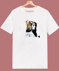 Lana Del Rey Cute Graphic 80s T Shirt